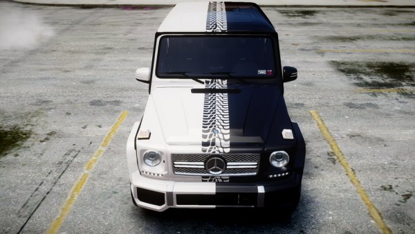 Гелендваген Егора Крида