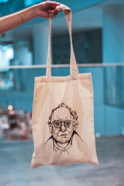 Рисунки на шоппер