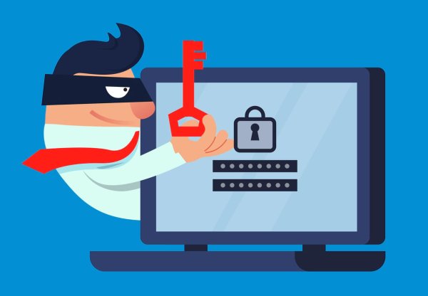 Защита от взлома аккаунта