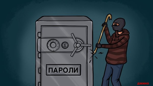 Ваш пароль должен содержать