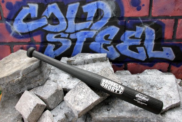 Бейсбольная бита граффити