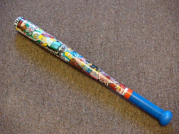 Бита Расписная