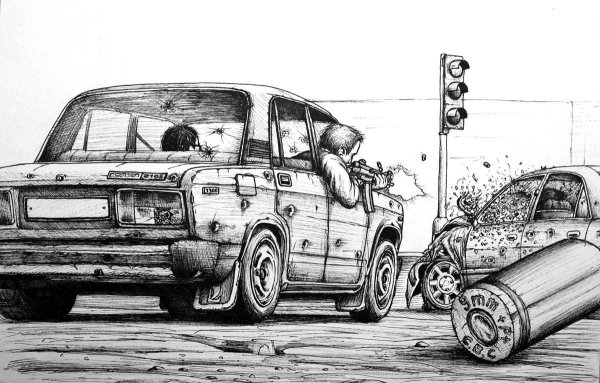 ВАЗ 2105 Гелик