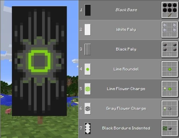 Рисунки майнкрафт для срисовки