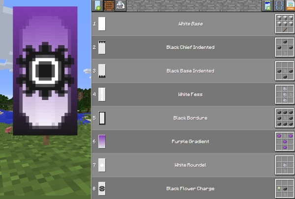 Рисунок майнкрафт карандашом