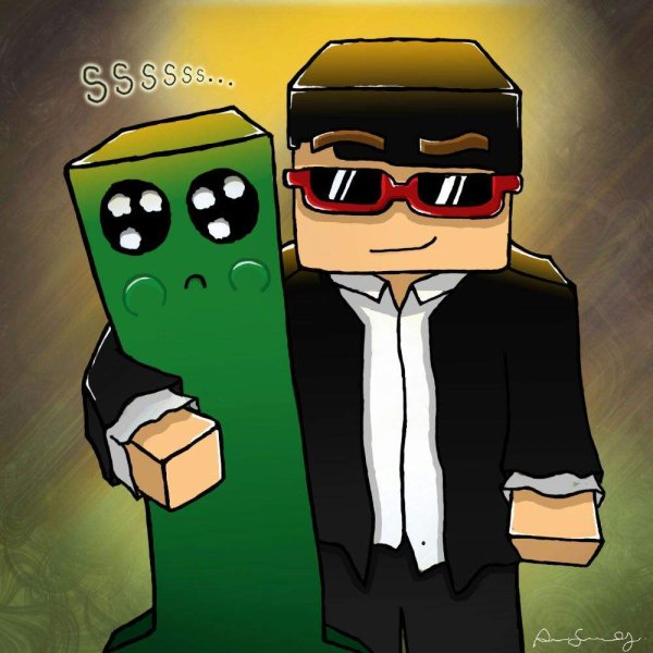 Аватарки майнкрафт для ютуба