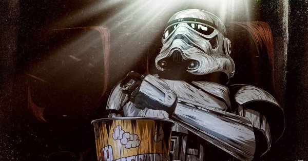 Star Wars 4k Дарт Вейдер