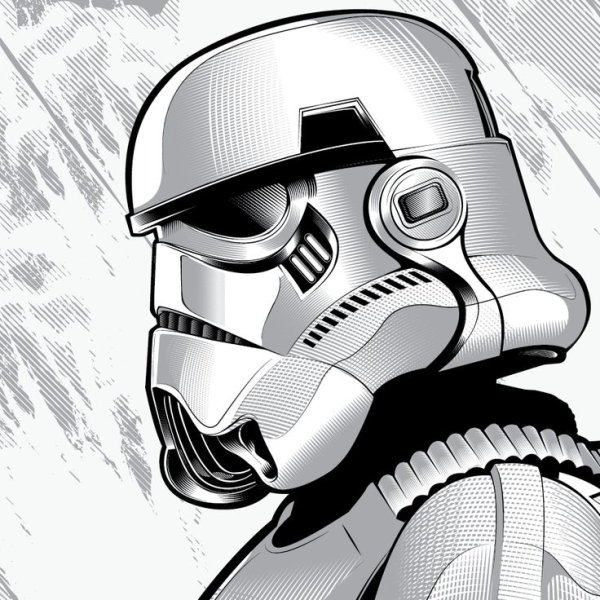 Звёздные войны гангстер