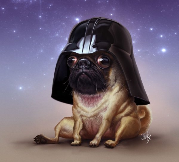 Дарт Вейдер 4к