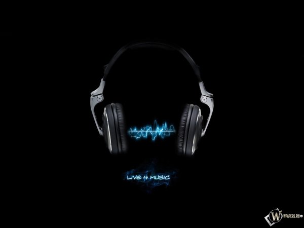 Наушники арт