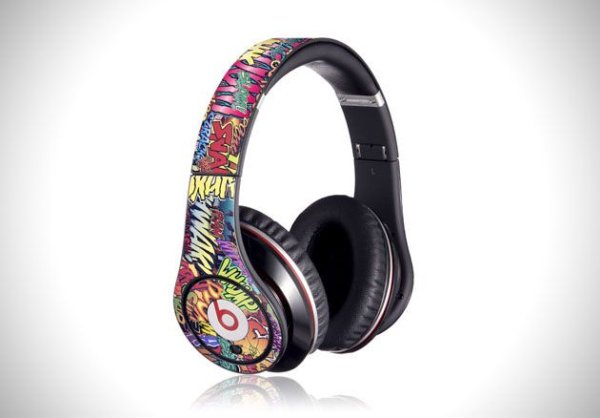 Наушники мультяшные