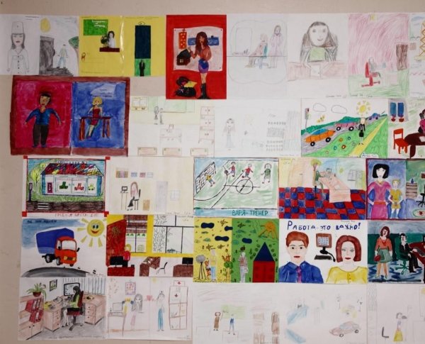 Крутые рисунки