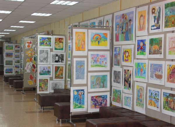 Интересные рисунки крутые