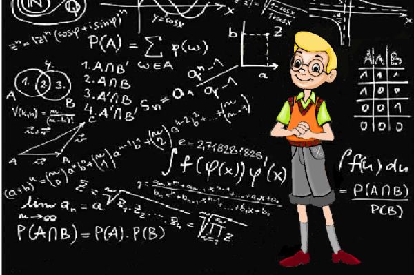 Тема математика