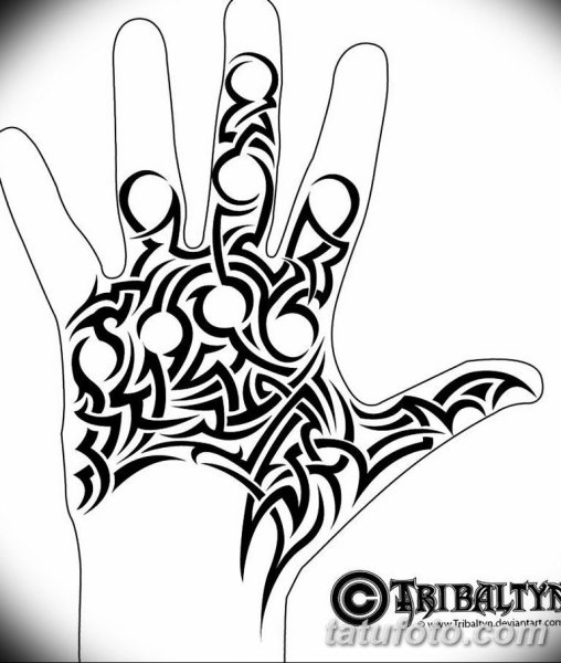 Эскизы на кисть