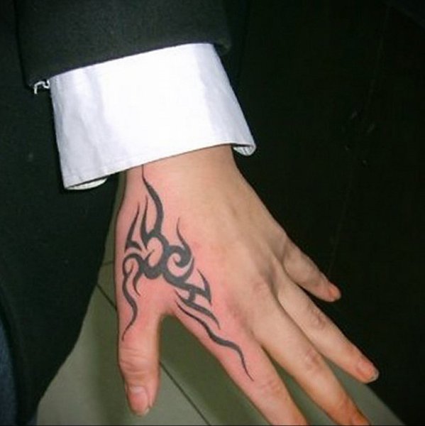 Простые тату