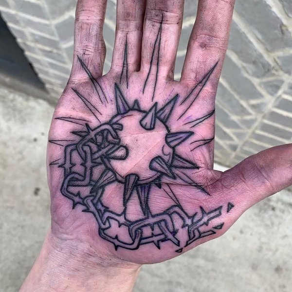 Dishonored метка чужого тату