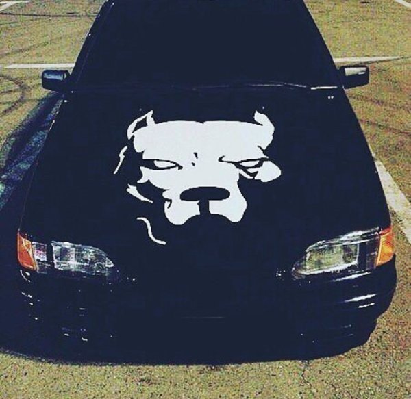 Крутая аэрография