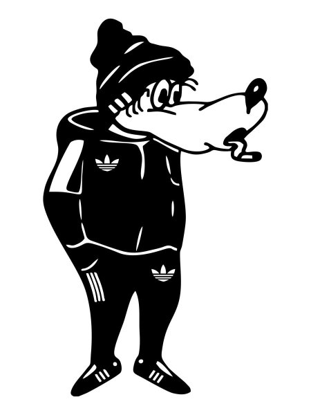 Пескоструйный витраж на стекле