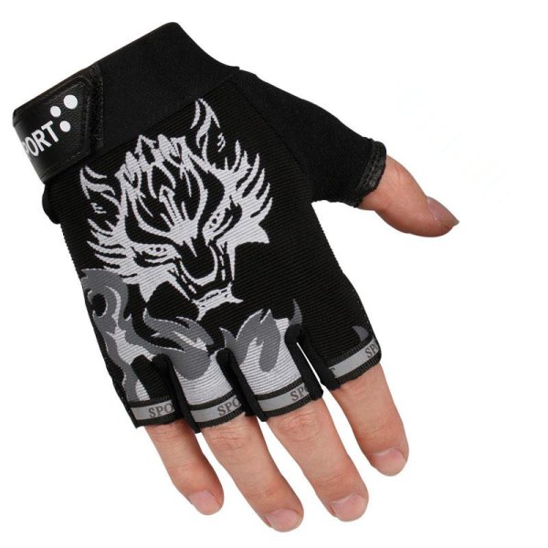 Крутые перчатки