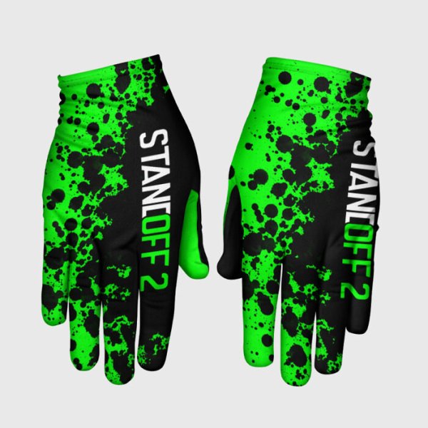 Перчатки 3d Standoff 2 XS