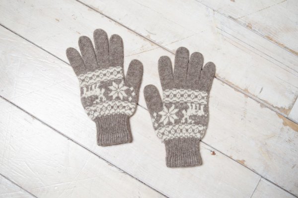 Прикольные перчатки