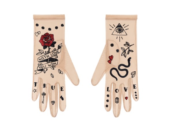 Вратарские перчатки обои