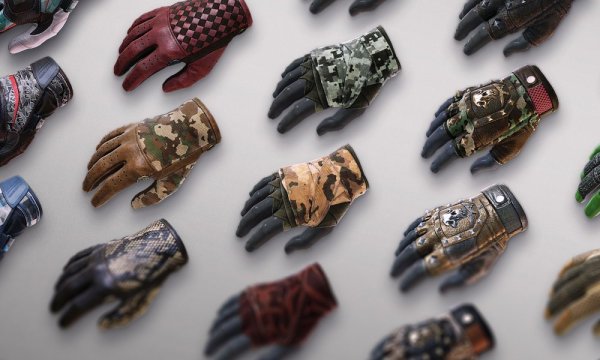 Аниме Хеллсинг Алукард тату