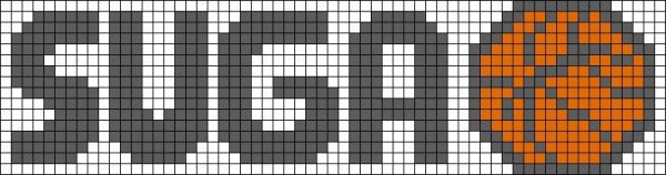 Фенечка БТС