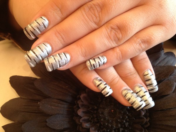 Крутые ногти