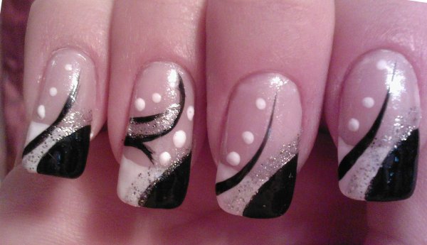 Маникюр дизайн