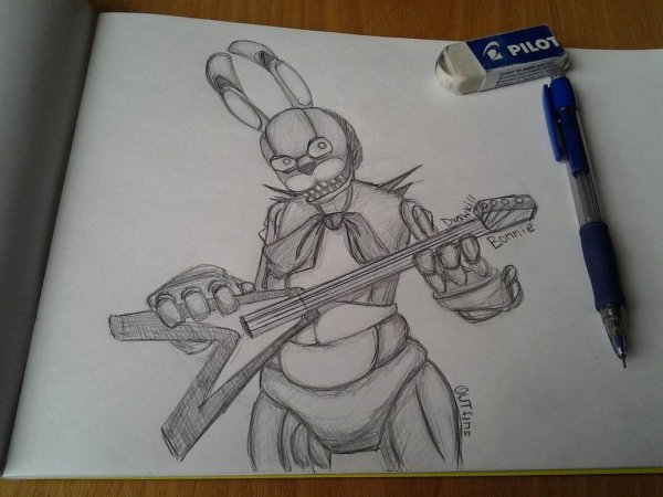 Грегори ФНАФ