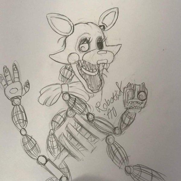 Foxy FNAF