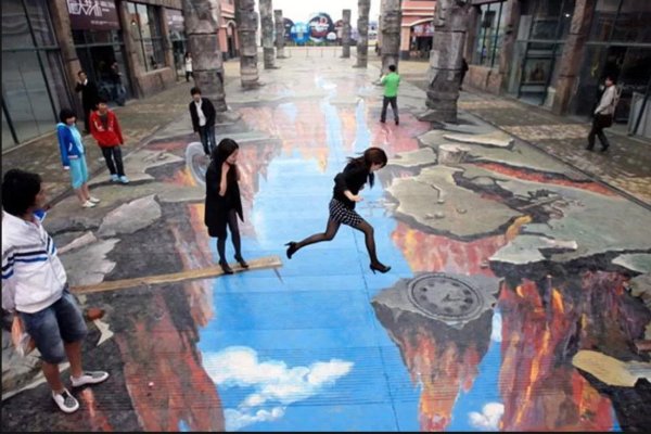 Красивые рисунки на бумаге