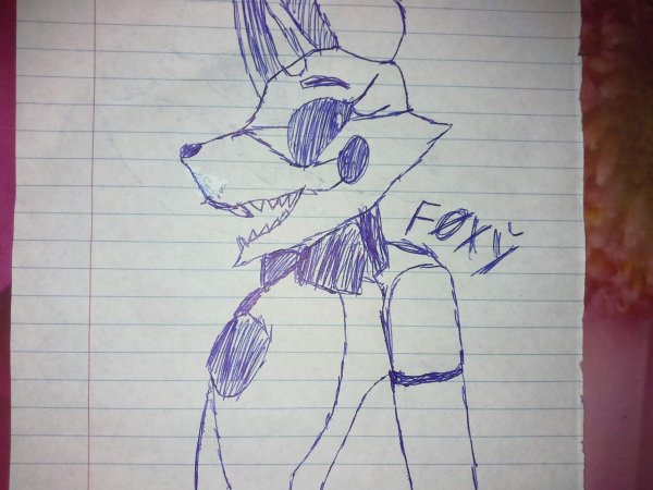 Кошмарный Фокси и Твистед Фокси