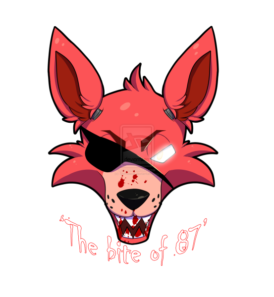 ФНАФ арты для срисовки