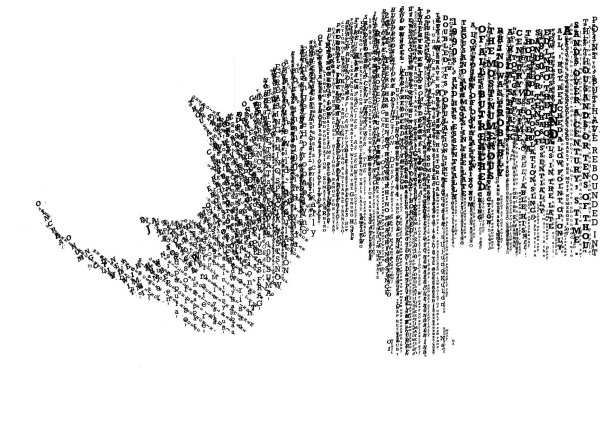 Изображения из символов