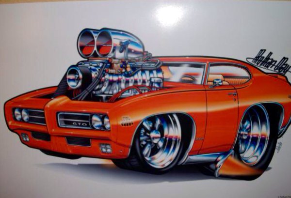 Дрифт Драгстер