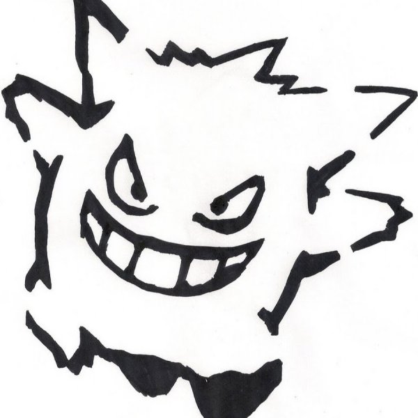 Трафареты для граффити простые