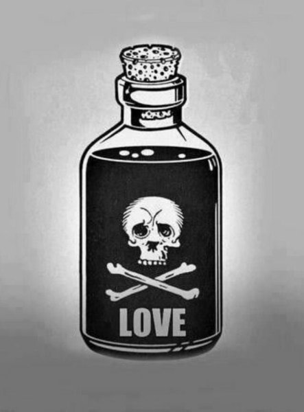 Алкоголь эскиз