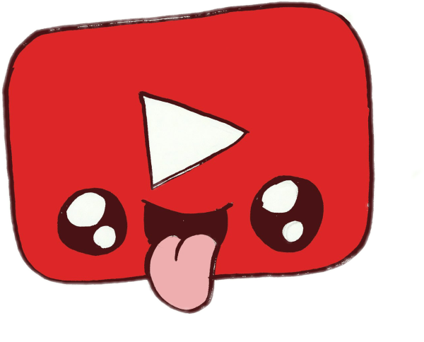 Легкий рисунок для сквиша