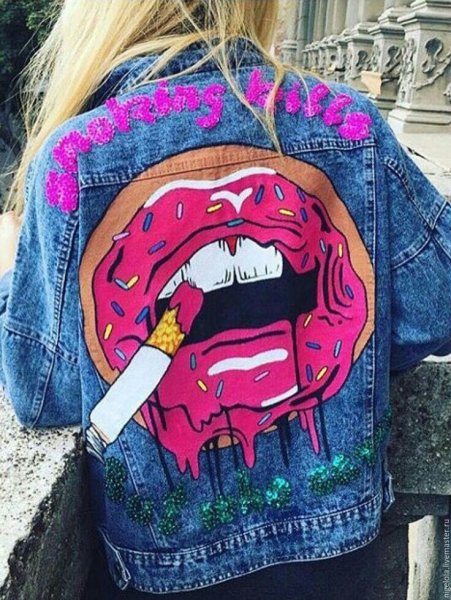 Идеи для одежды рисунки