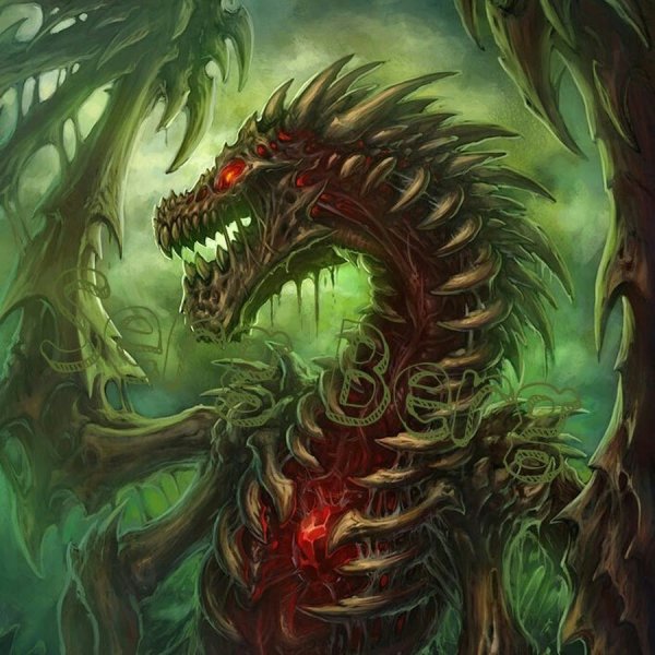 Монстры карандашом