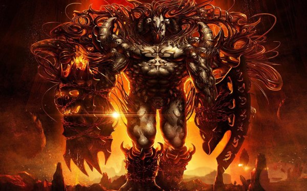 Чудовища карандашом