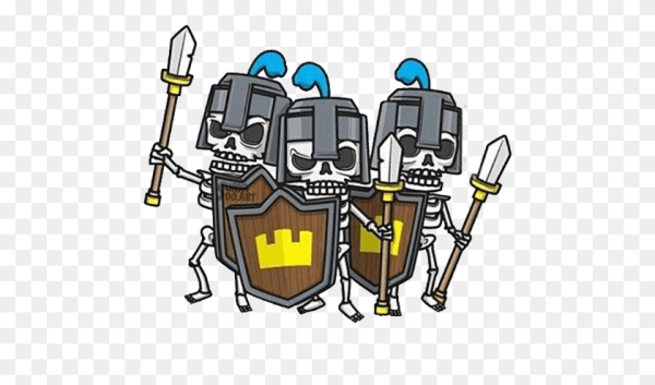 Стражи из клеш рояль