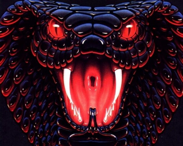 Крутые змеи