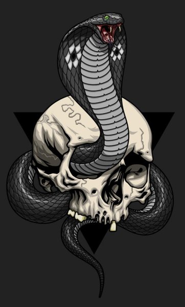 Наг Нагайна Королевская Кобра