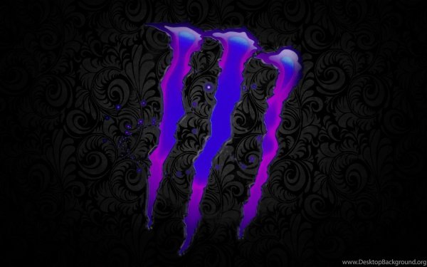 Monster Energy для стандофф