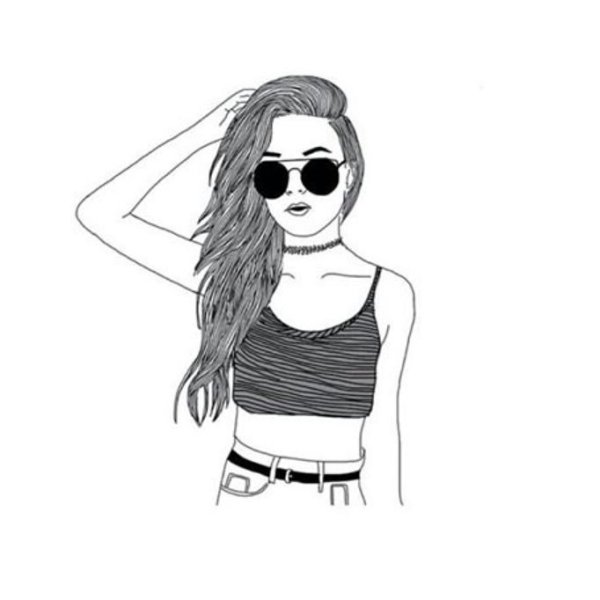 Рисунки для девочек