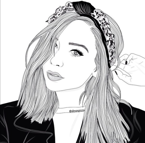 Рисунки для подростков